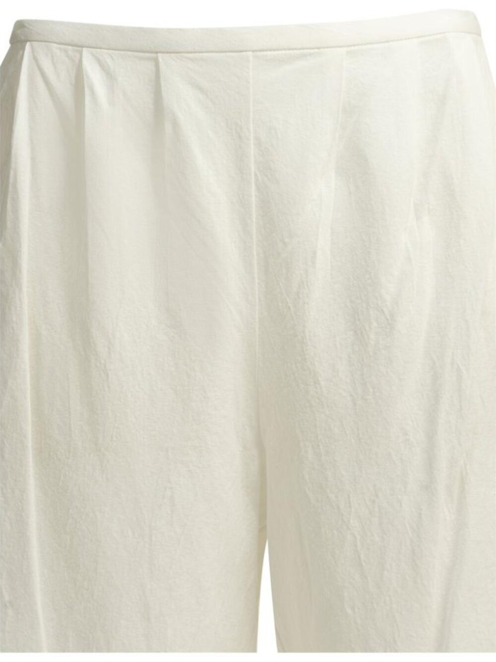 Khaite Poppy Formal Shorts Tag Size L Women - Picture 3 of 4